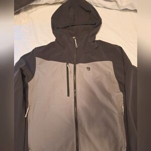 Mountain Hardwear Super Chockstone Hooded Jacket M